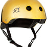 S-One Helmet - Lifer (Gold Mirror)