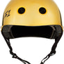 S-One Helmet - Lifer (Gold Mirror)
