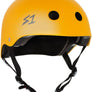 S-One Helmet - Lifer (Yellow Matte)