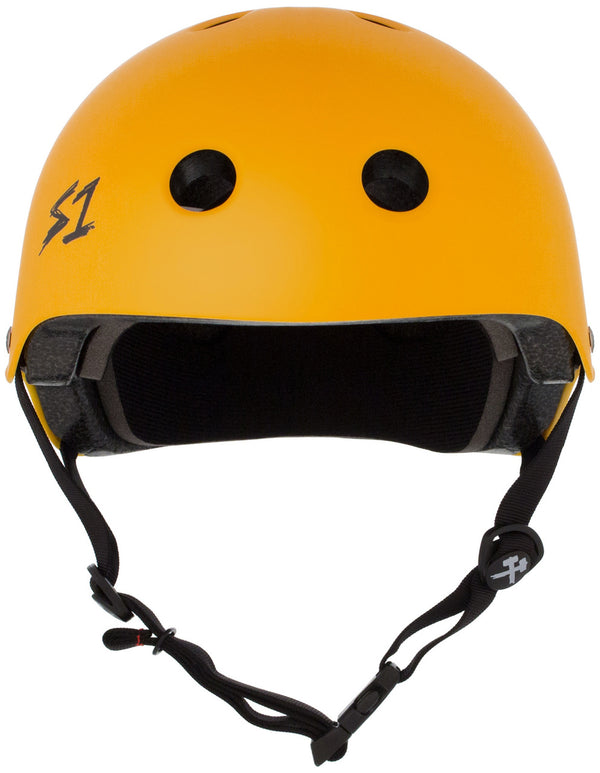S-One Helmet - Lifer (Yellow Matte)