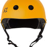 S-One Helmet - Lifer (Yellow Matte)