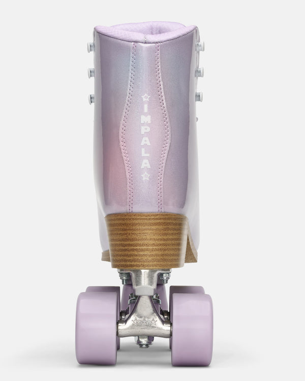 Impala Roller Skates (Lilac Glitter)