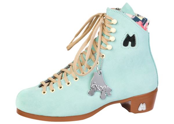 Moxi Lolly Boot (Teal)