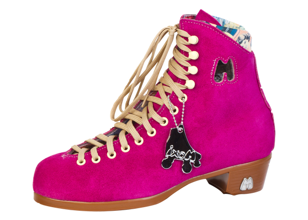 Moxi Lolly Boot (Fuschia)