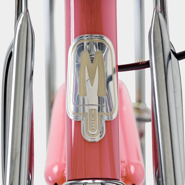 Milkbar Sugar High 20" Dragster Bike (Pink Lemonade)