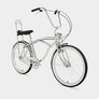 Milkbar Sugar High 26" Dragster Bike (Icy Chrome)