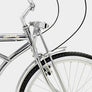 Milkbar Sugar High 26" Dragster Bike (Icy Chrome)