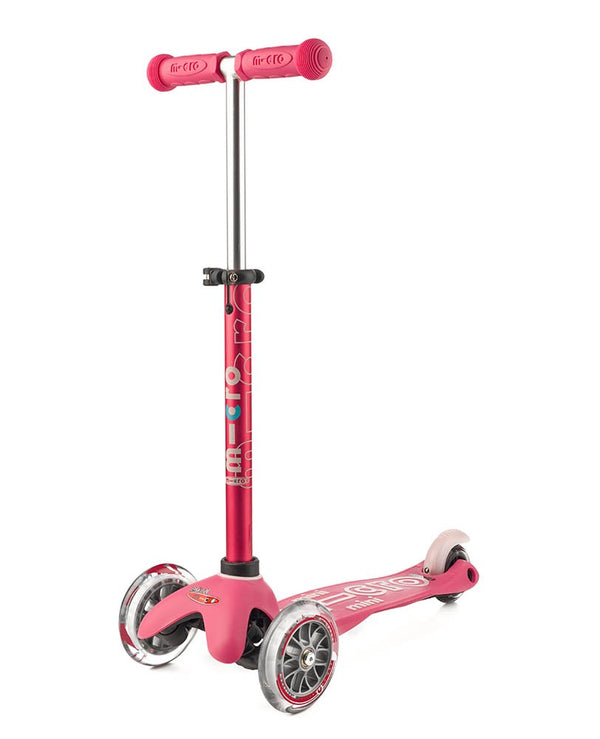 Mini Micro Deluxe (Pink)