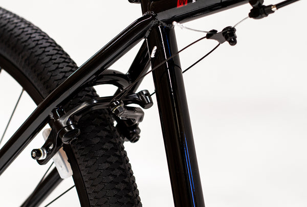 Division Maximus 26" BMX (Black)