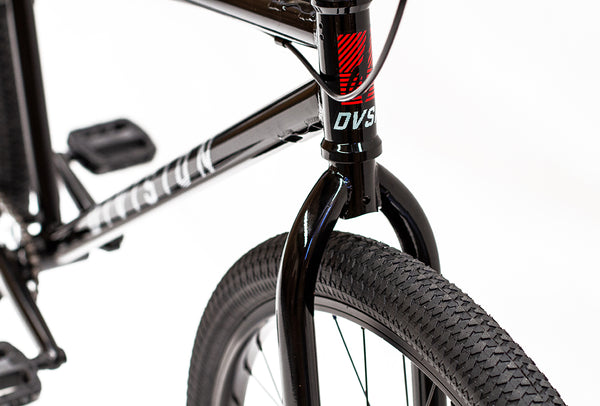 Division Maximus 26" BMX (Black)