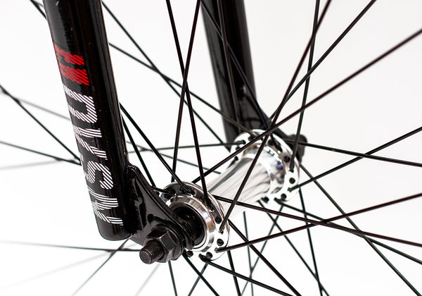 Division Maximus 26" BMX (Black)