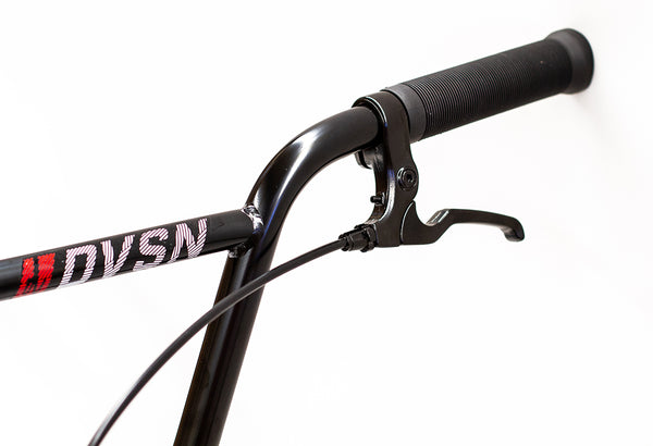 Division Maximus 26" BMX (Black)