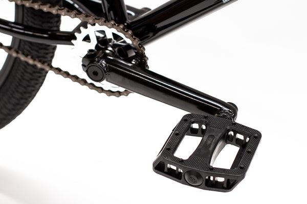 Division Maximus 26" BMX (Black)