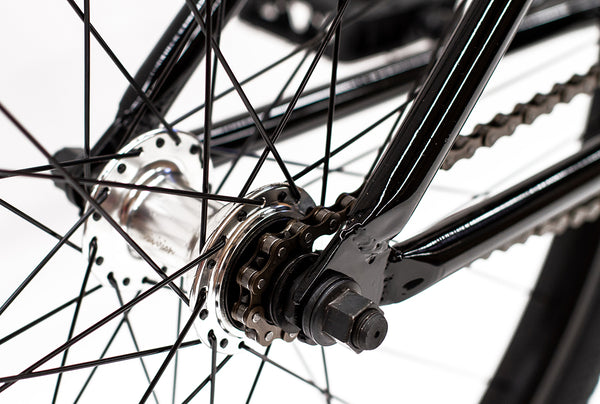 Division Maximus 26" BMX (Black)