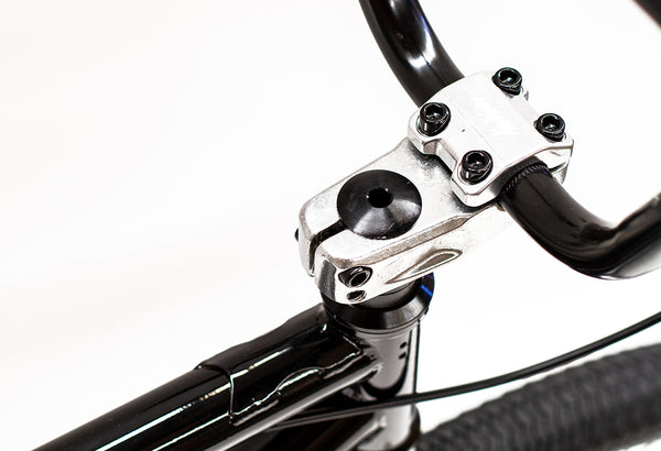 Division Maximus 26" BMX (Black)