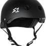 S-One Helmet - Mega Lifer (Matte Black)