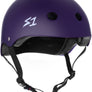 S-One Helmet - Mega Lifer (Matte Purple)