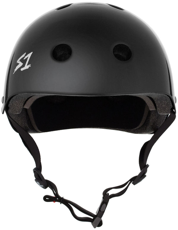 S-One Helmet - Mega Lifer (Gloss Black)