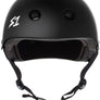 S-One Helmet - Mega Lifer (Matte Black)
