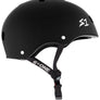 S-One Helmet - Mega Lifer (Matte Black)