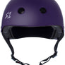 S-One Helmet - Mega Lifer (Matte Purple)