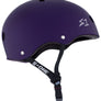 S-One Helmet - Mega Lifer (Matte Purple)