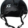 S-One Helmet - Mini Lifer (Gloss Black Glitter)