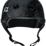 S-One Helmet - Mini Lifer (Gloss Black Glitter)