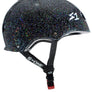 S-One Helmet - Mini Lifer (Gloss Black Glitter)