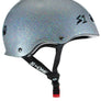 S-One Helmet - Mini Lifer (Gloss Silver Glitter)