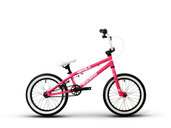 Blackeye Missile 16" (Gloss Pink)