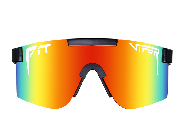 Pit Viper - The Mystery Polarized Sunglasses - Single Wide