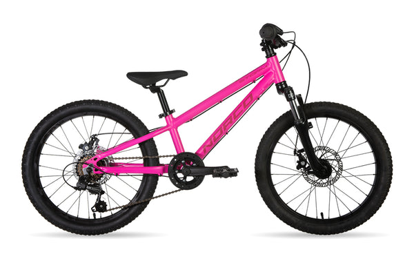 Norco Storm 2.1 20" MTB (Pink)