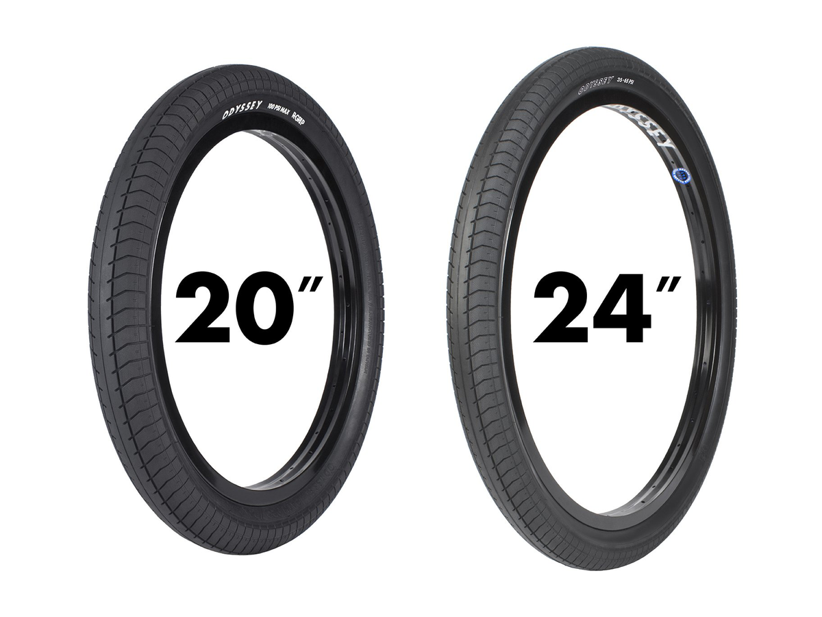 Odyssey Path Pro Tyre Fufanu