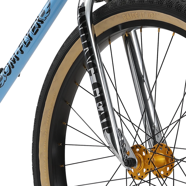 Se Bikes OM Flyer 26" (SE Blue)