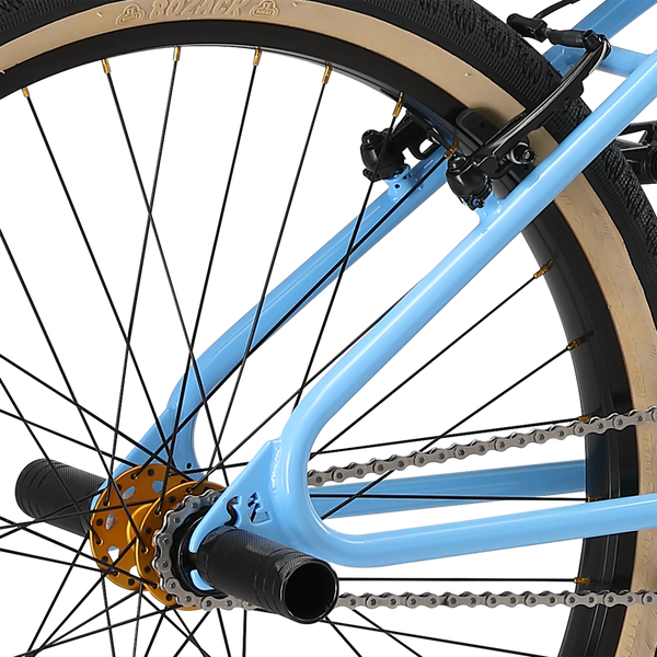 Se Bikes OM Flyer 26" (SE Blue)