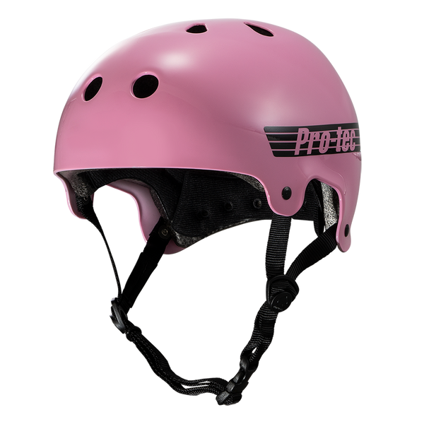 Protec - Old School - Certified (Gloss Pink)