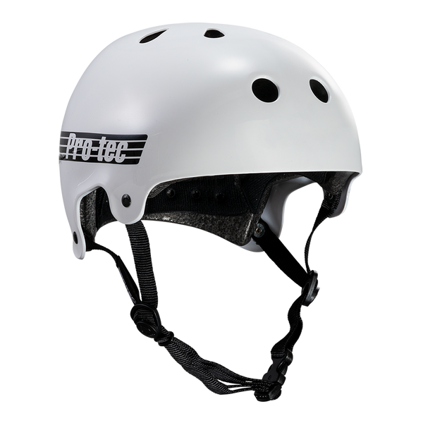 Protec - Old School - Certified (Gloss White)