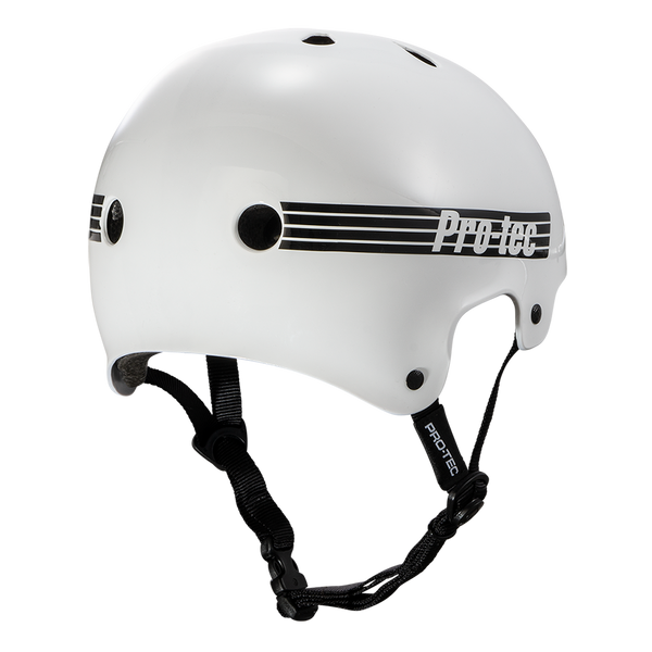 Protec - Old School - Certified (Gloss White)