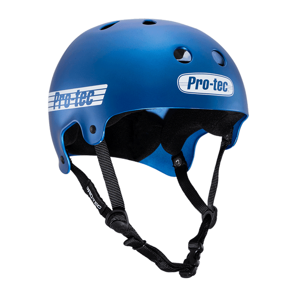 Protec - Old School - Certified (Matte Metallic Blue)