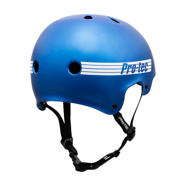 Protec - Old School - Certified (Matte Metallic Blue)