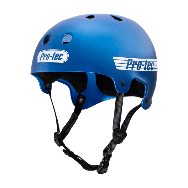 Protec - Old School - Certified (Matte Metallic Blue)