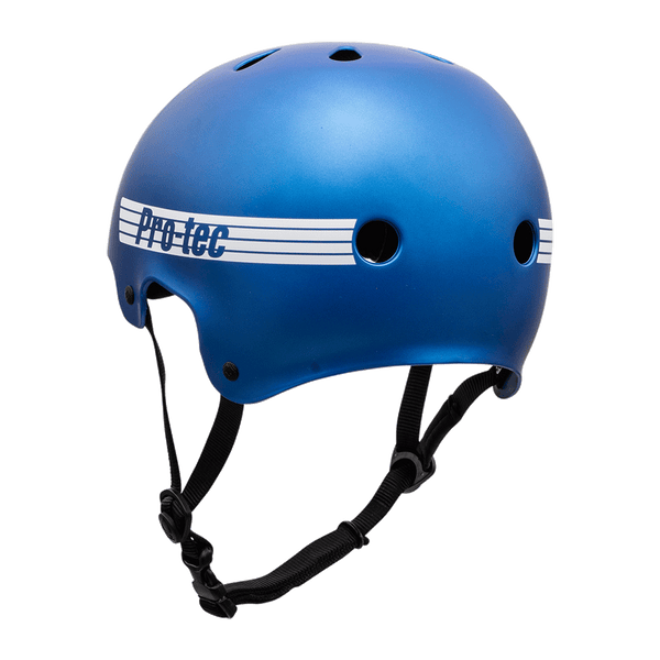 Protec - Old School - Certified (Matte Metallic Blue)