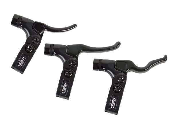 Odyssey M2 Levers