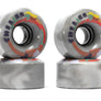 Chuffed Chiller Wheels (Grey)