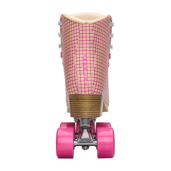 Impala Roller Skates (Pink Tartan)