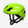POC Pocito Omne Spin Helmet (Fluro Yellow/Green)