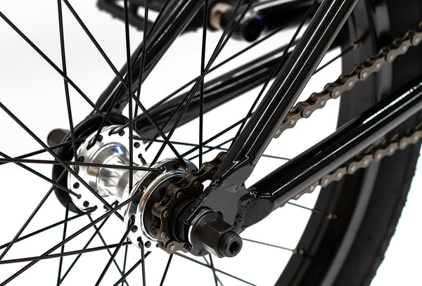 Colony Premise 20" BMX (Black / Polished)