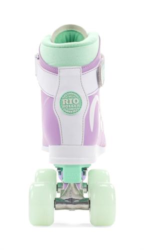 Rio Roller Skates - Milkshake (Mint berry)