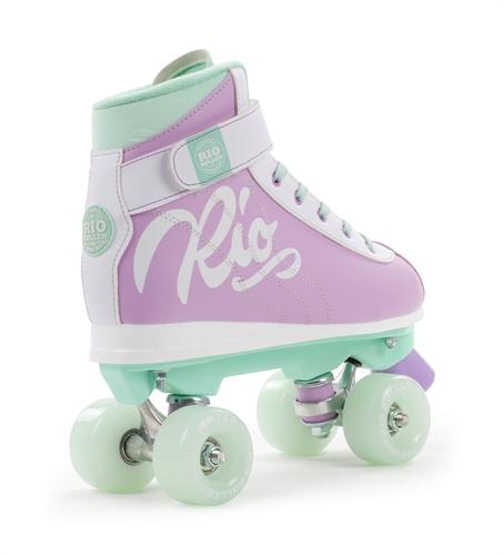 Rio Roller Skates - Milkshake (Mint berry)
